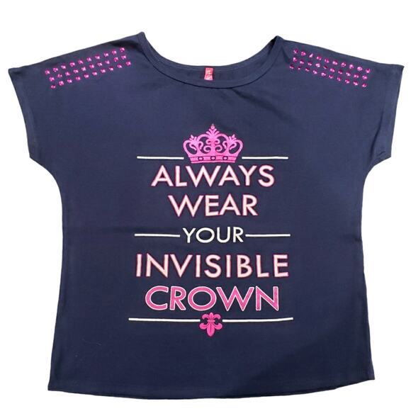 Justice Girls Size 12 Bundle Embellished Jeans Shorts Tank Top - Picture 13 of 15